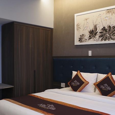 Mai Villa Hotel - Su Van Hanh Ho Chi Minh-byen Eksteriør bilde