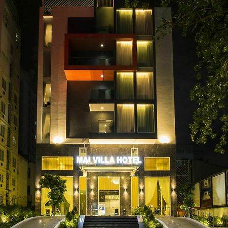 Mai Villa Hotel - Su Van Hanh Ho Chi Minh-byen Eksteriør bilde