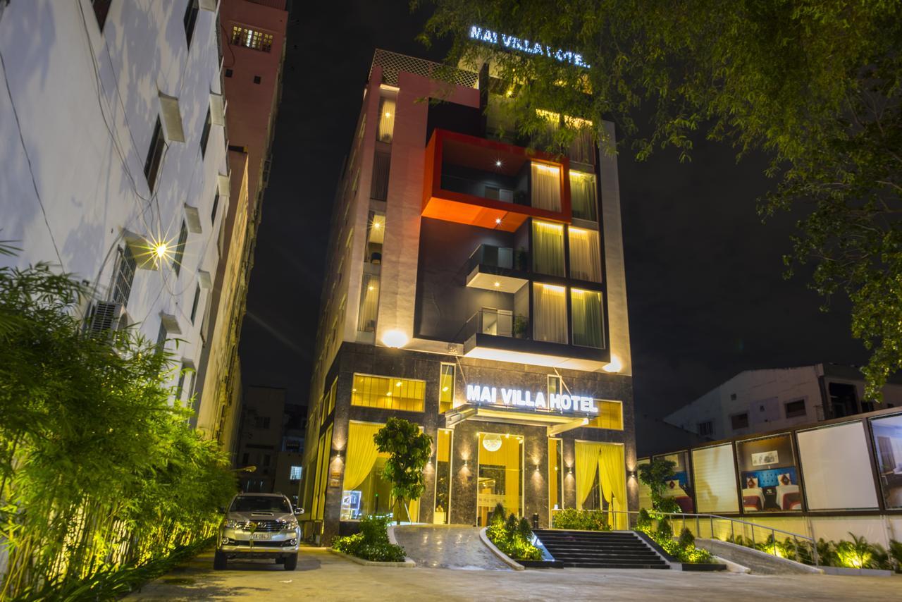 Mai Villa Hotel - Su Van Hanh Ho Chi Minh-byen Eksteriør bilde