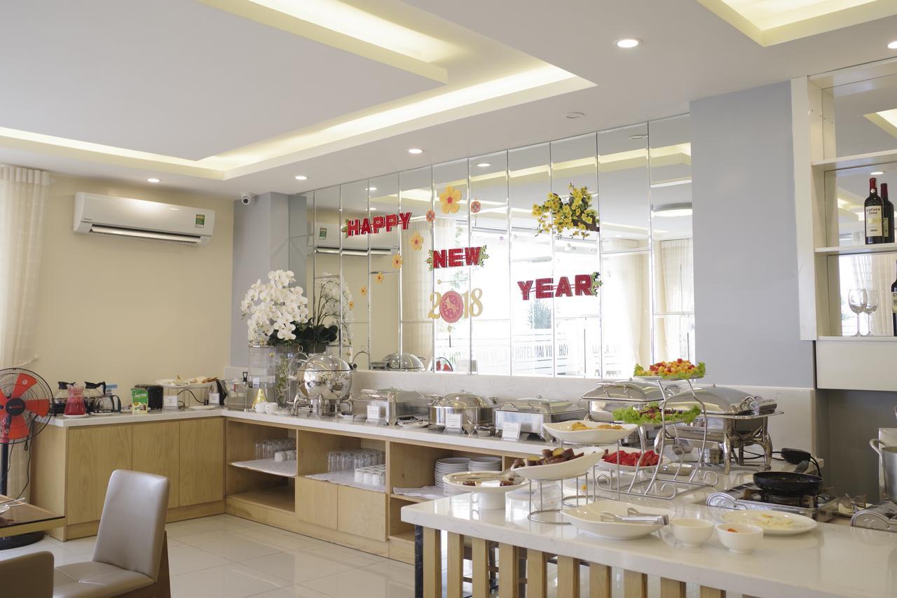 Mai Villa Hotel - Su Van Hanh Ho Chi Minh-byen Eksteriør bilde