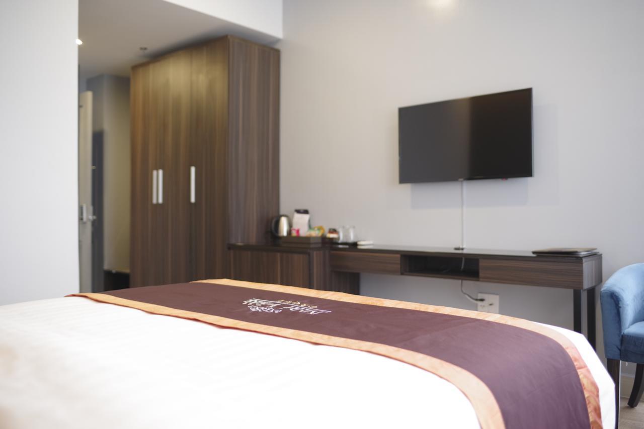 Mai Villa Hotel - Su Van Hanh Ho Chi Minh-byen Eksteriør bilde