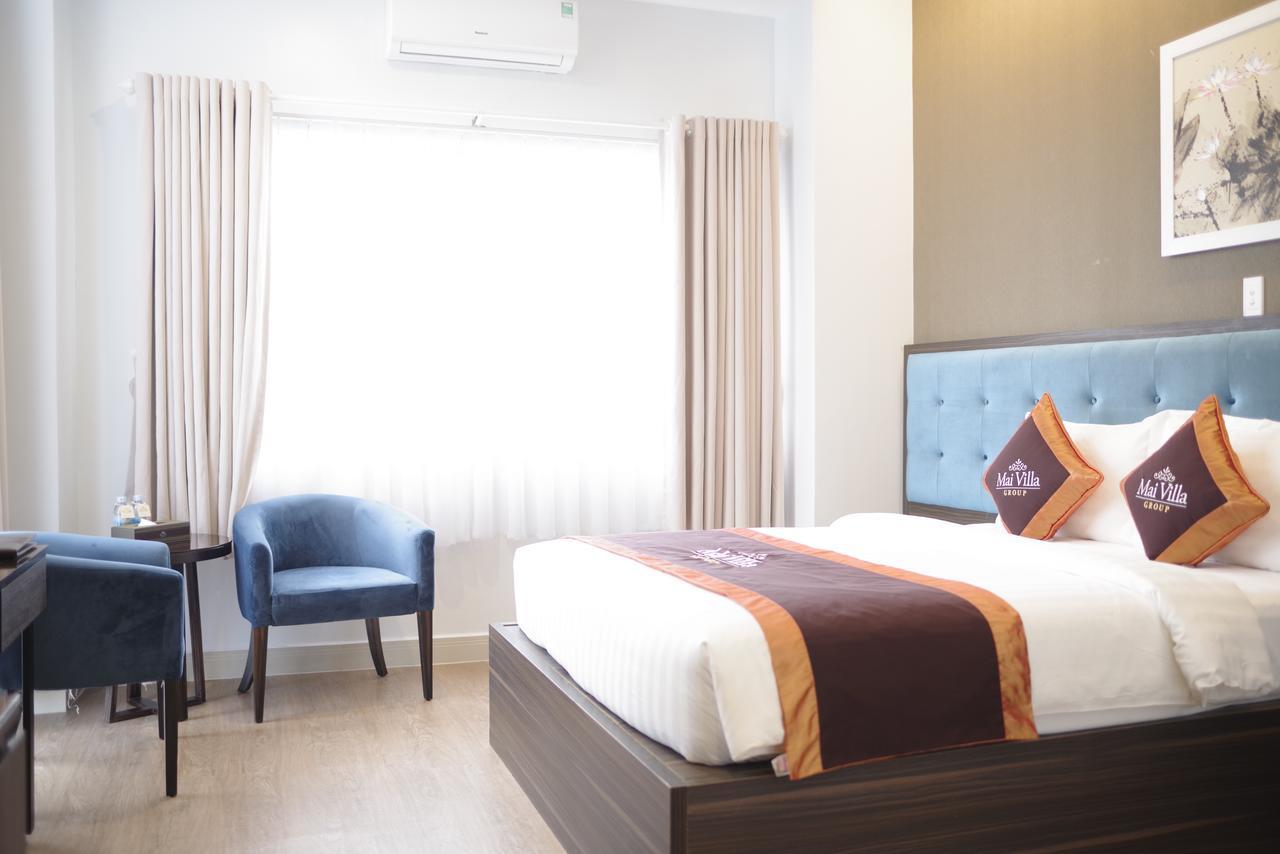 Mai Villa Hotel - Su Van Hanh Ho Chi Minh-byen Eksteriør bilde