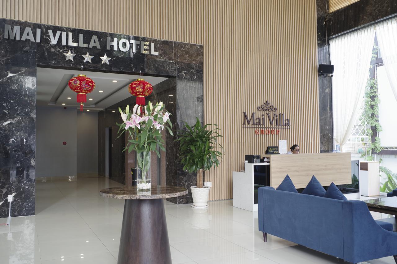 Mai Villa Hotel - Su Van Hanh Ho Chi Minh-byen Eksteriør bilde