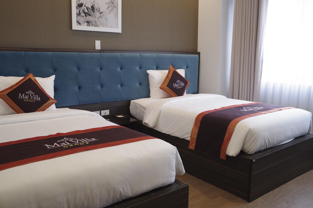 Mai Villa Hotel - Su Van Hanh Ho Chi Minh-byen Eksteriør bilde