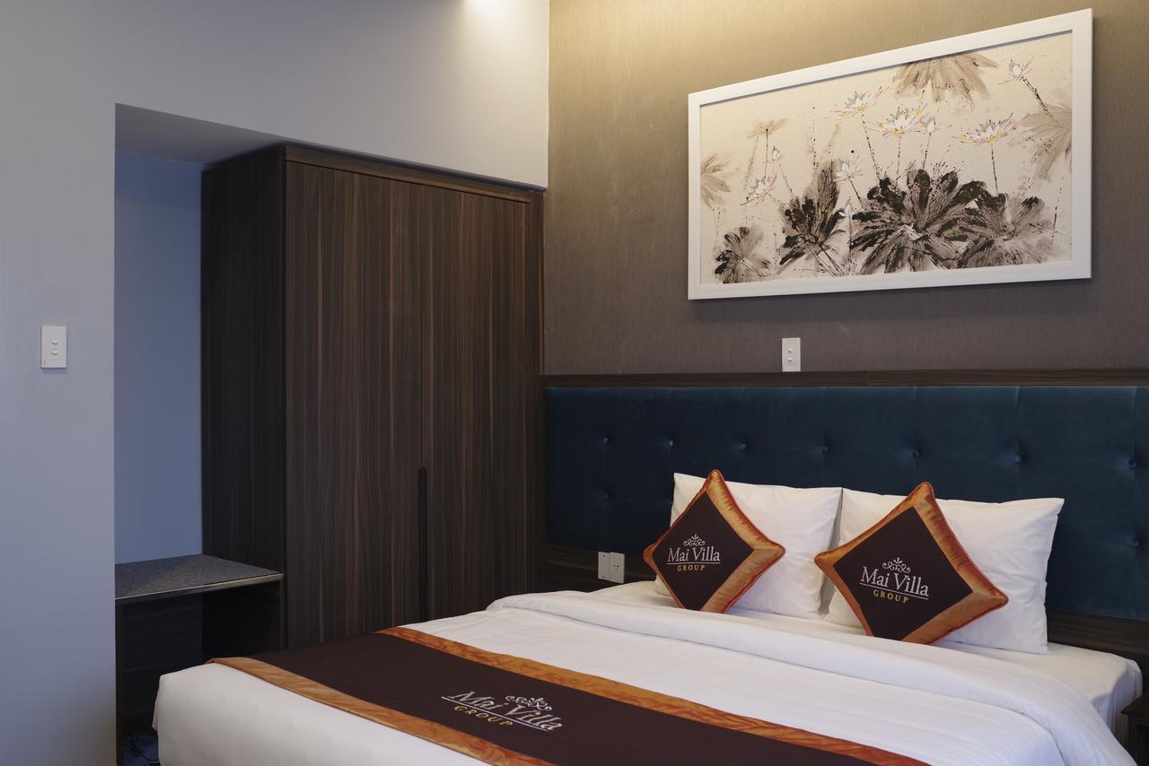 Mai Villa Hotel - Su Van Hanh Ho Chi Minh-byen Eksteriør bilde