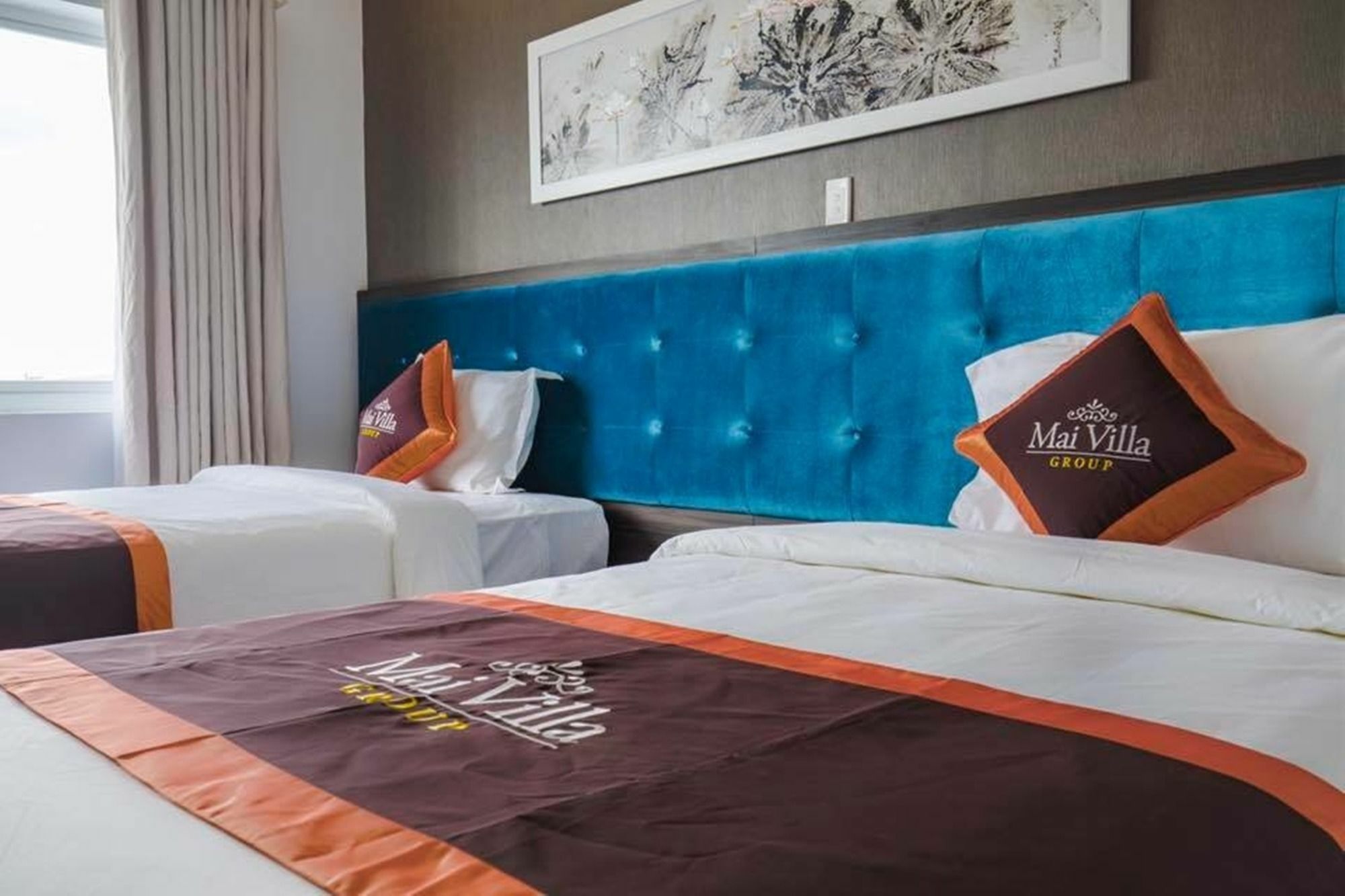 Mai Villa Hotel - Su Van Hanh Ho Chi Minh-byen Eksteriør bilde