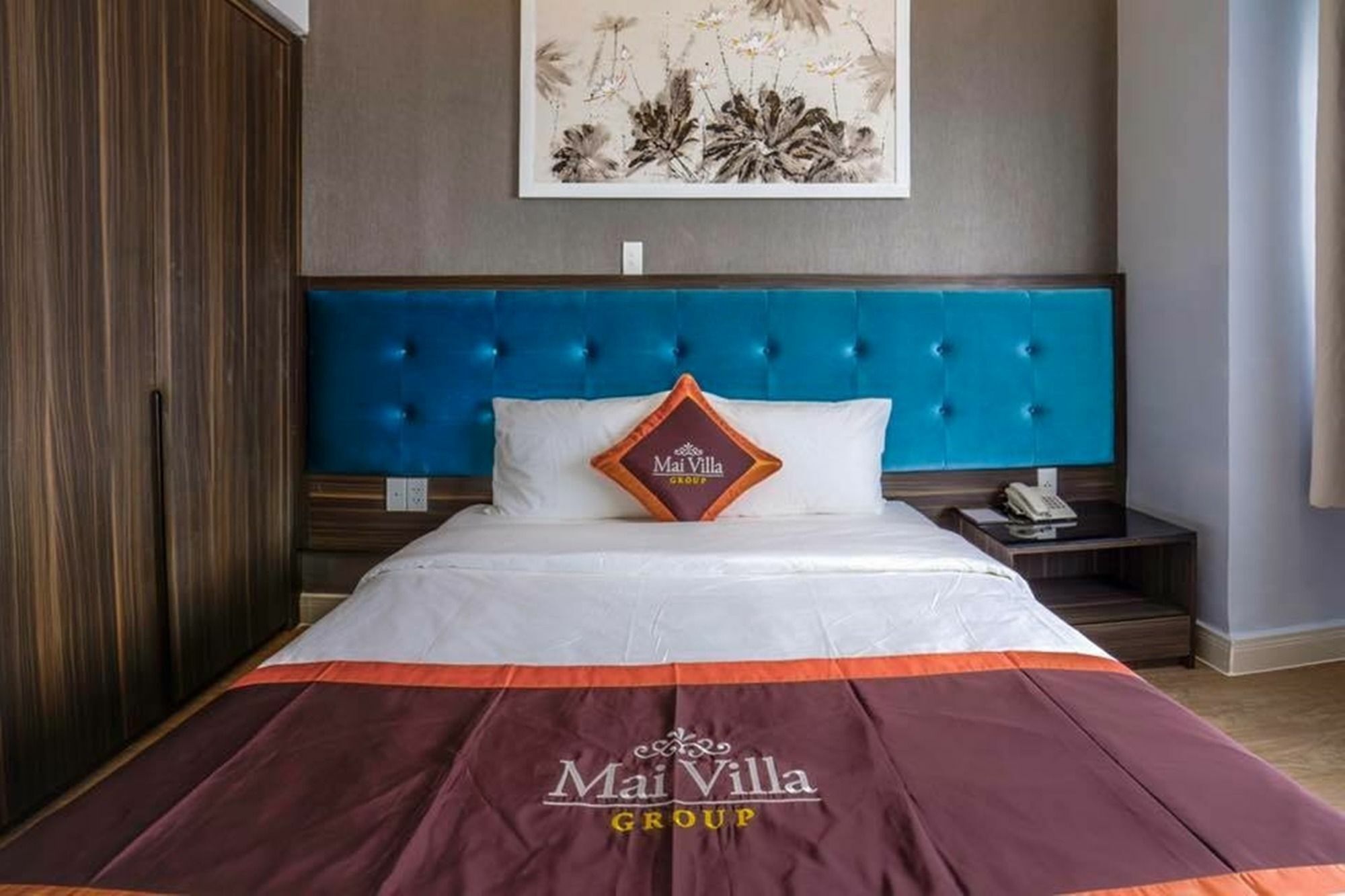 Mai Villa Hotel - Su Van Hanh Ho Chi Minh-byen Eksteriør bilde