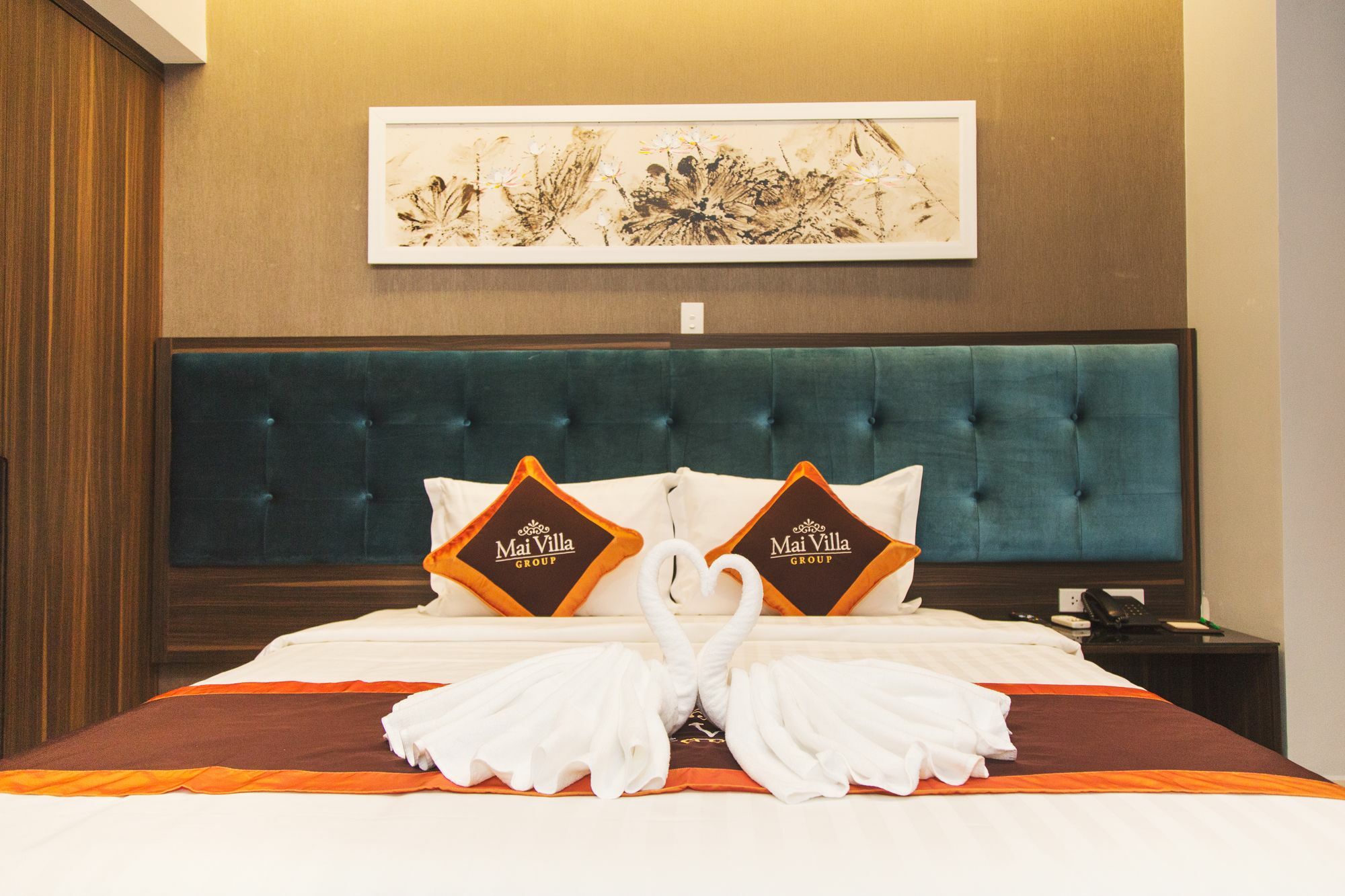 Mai Villa Hotel - Su Van Hanh Ho Chi Minh-byen Eksteriør bilde