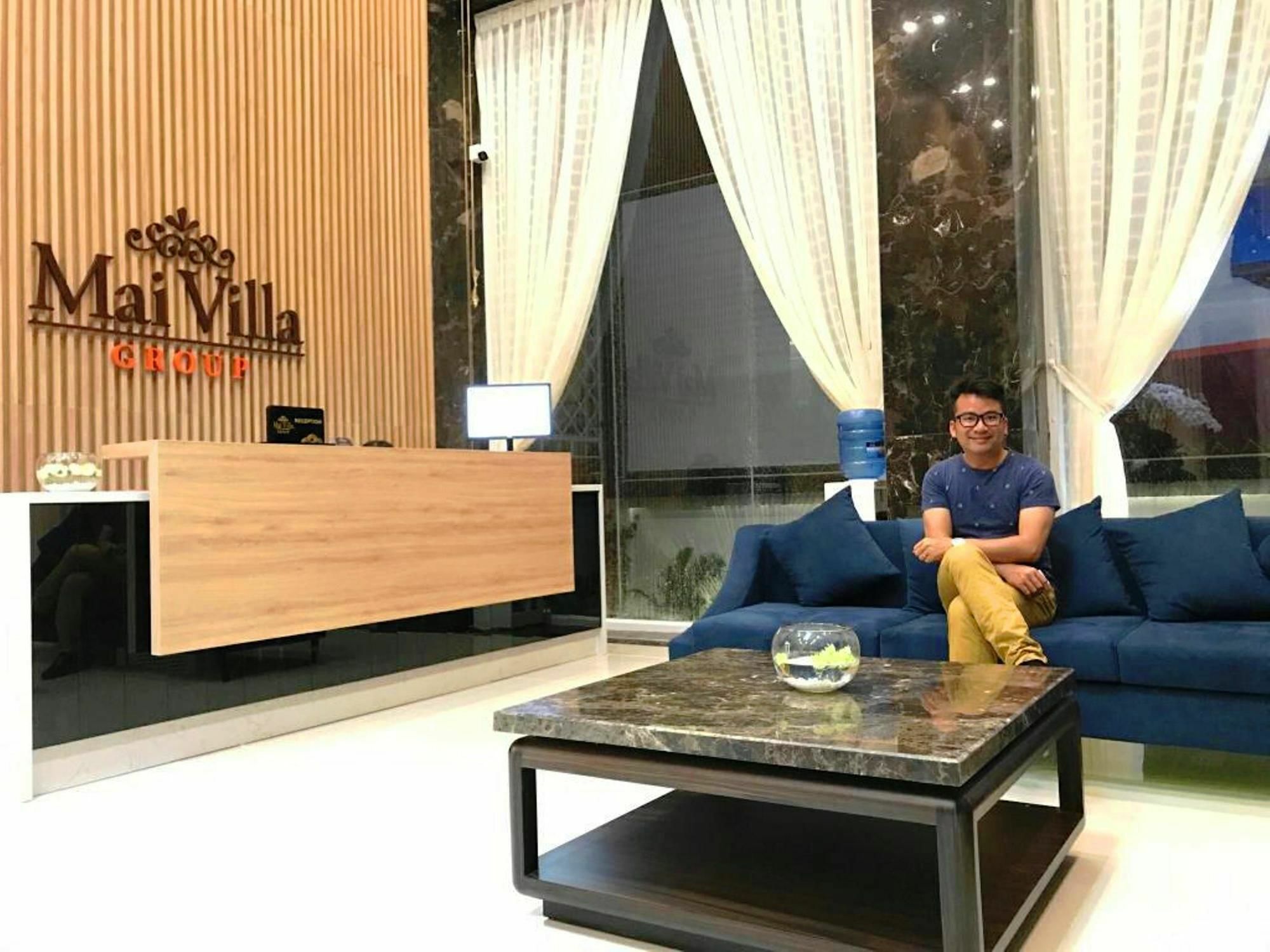 Mai Villa Hotel - Su Van Hanh Ho Chi Minh-byen Eksteriør bilde