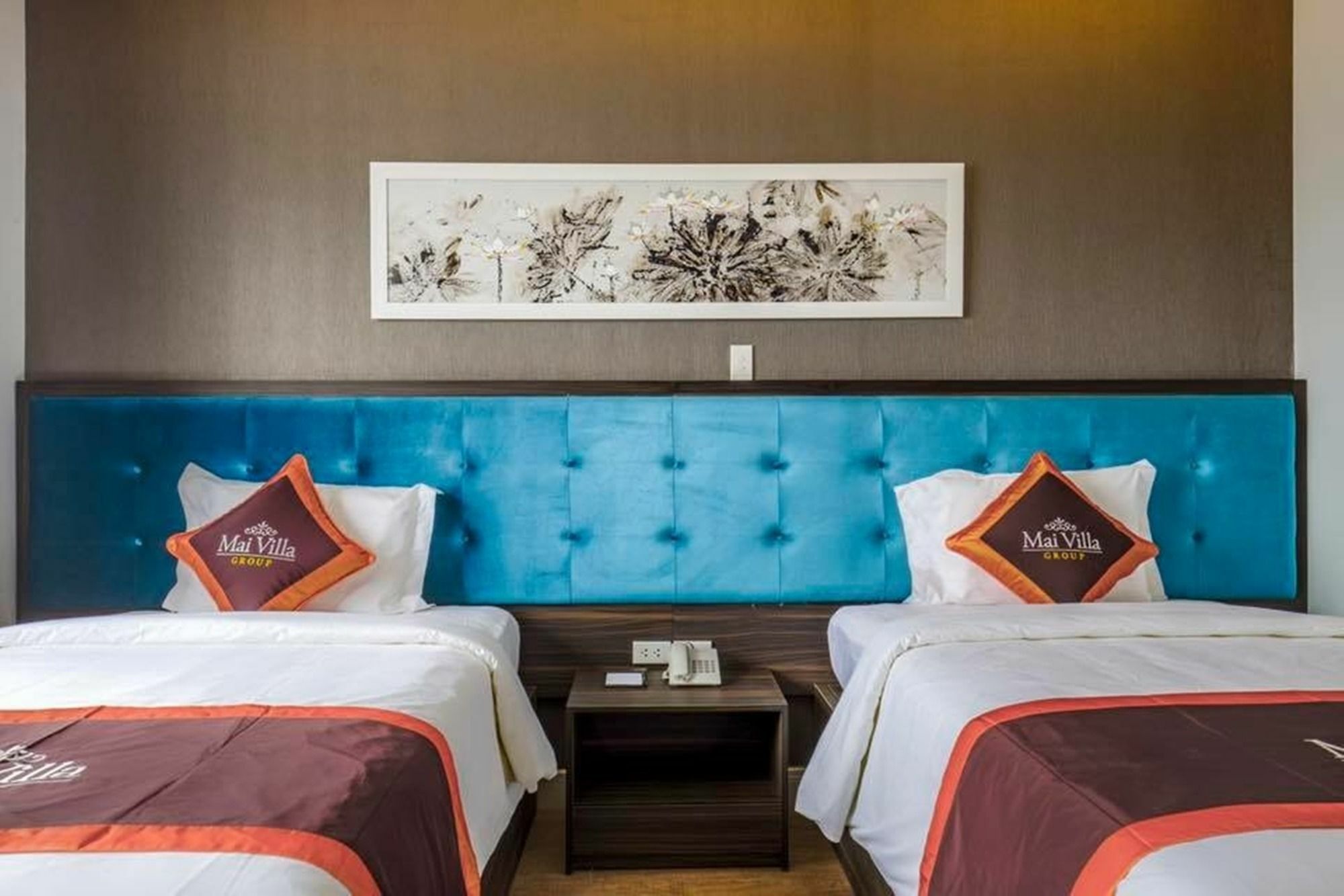 Mai Villa Hotel - Su Van Hanh Ho Chi Minh-byen Eksteriør bilde