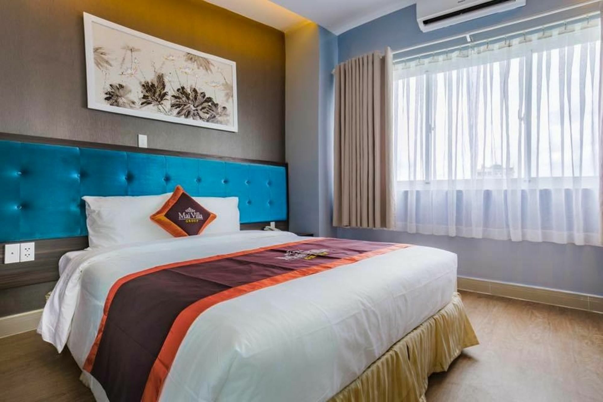 Mai Villa Hotel - Su Van Hanh Ho Chi Minh-byen Eksteriør bilde