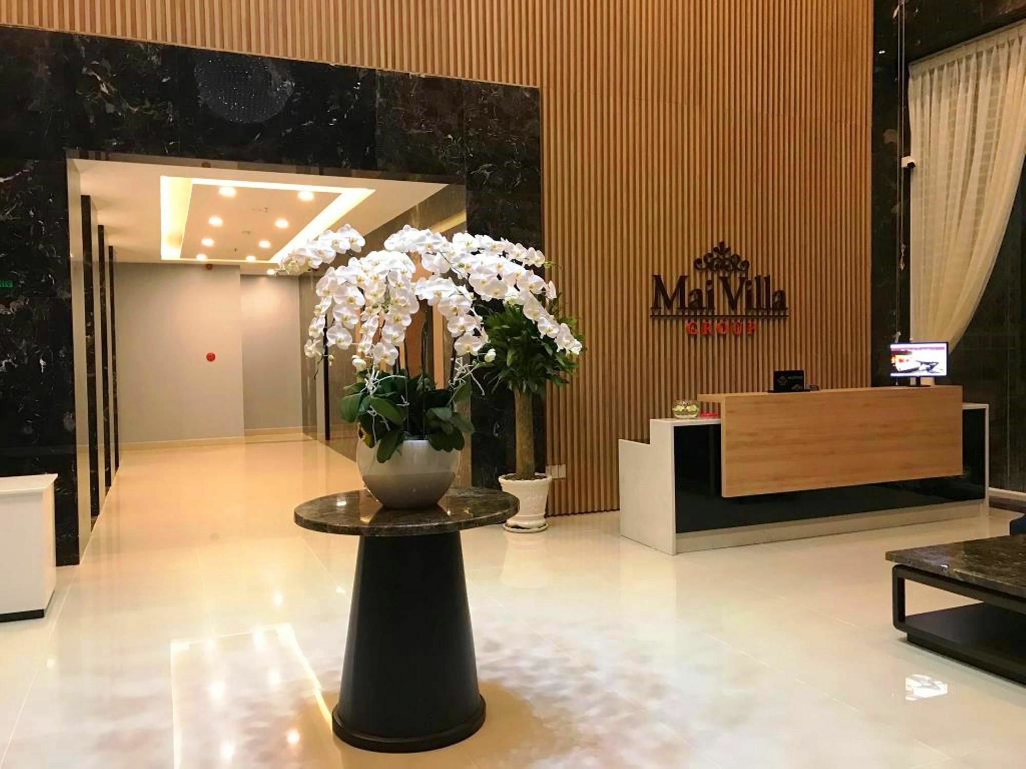 Mai Villa Hotel - Su Van Hanh Ho Chi Minh-byen Eksteriør bilde