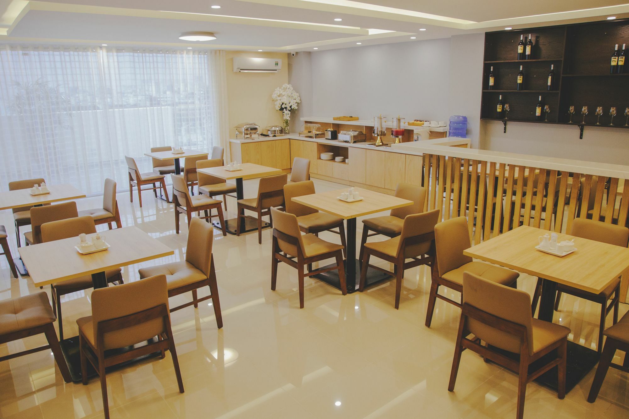 Mai Villa Hotel - Su Van Hanh Ho Chi Minh-byen Eksteriør bilde