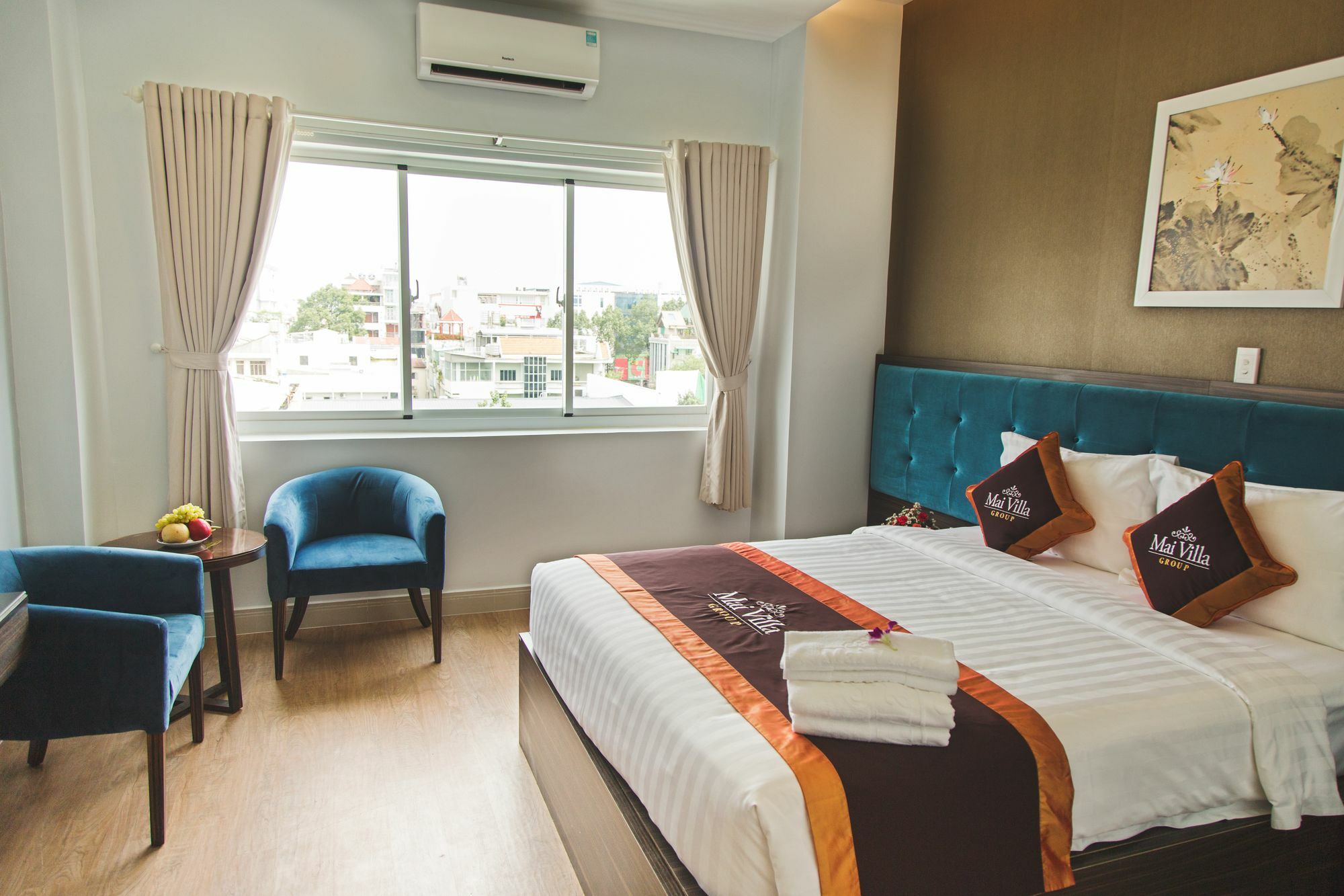 Mai Villa Hotel - Su Van Hanh Ho Chi Minh-byen Eksteriør bilde